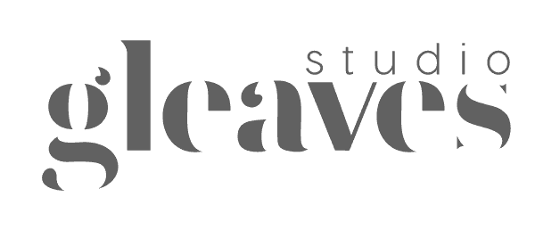 Gleaves Studio logo